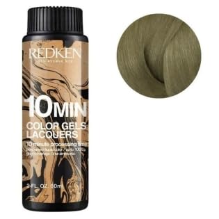 REDKEN Color Gels Lacquers 10 Minute - 8NN Creme Brulee, 60 ml
