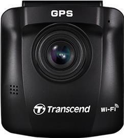 Transcend DrivePro 250 Dashcam mit GPS Blickwinkel horizontal max.=140° 12 V, 24V WLAN, Akku