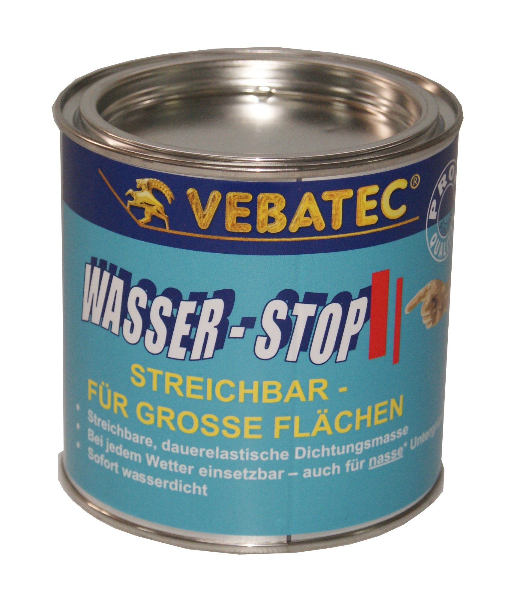 Vebatec Wasser-Stop streichbar 750 Gramm