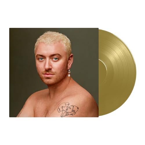 Gloria - Limited Edition - Gold Vinyl [Vinyl LP]