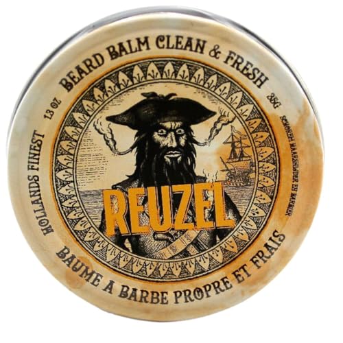 Reuzel Beard Balm Clean & Fresh 35 g - Bartbalsam