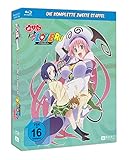 Motto To Love Ru: Trouble - Staffel 2 - Gesamtausgabe - [Blu-ray] - Uncut