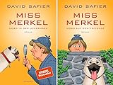 David Safier | Miss Merkel ermittelt in 2 Fällen | Mord in der Uckermark + Mord auf dem Friedhof