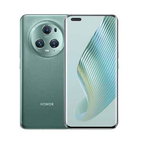 HONOR Magic5 Pro Smartphone 5G,12GB+512GB,Grün