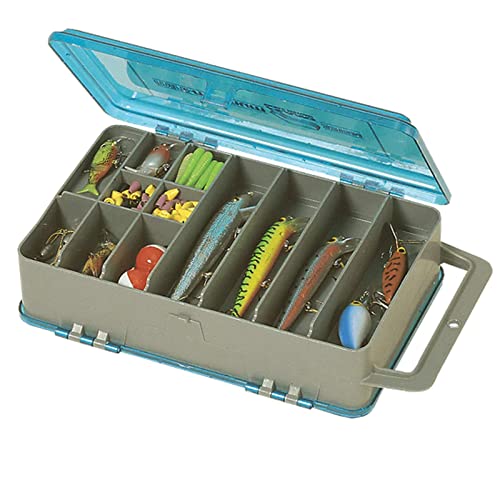 Plano Kleine doppelseitige Tackle Box Premium Tackle Storage