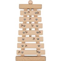 Holz-Xylophon FRUITS (23,5x12x3,5)