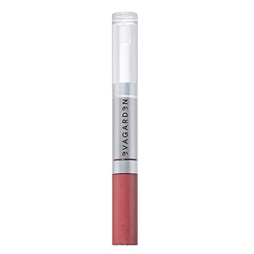 Evagarden Lip Cream Ultra Lasting Nummer 715 light plum, 1er Pack (1 x 1 Stück)