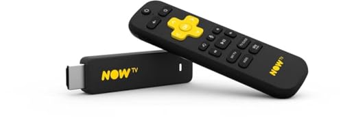 Now TV Smart Stick mit HD & Sprachsuche