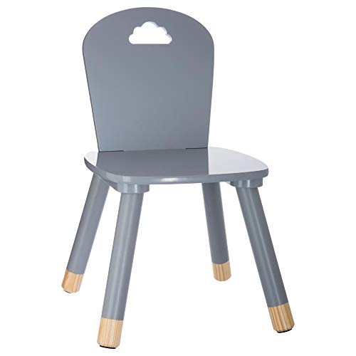 ATMOSPHERA - Chaise gris - Grau