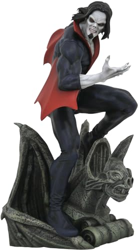 Diamond Select Marvel Gallery - Comic Morbius 25cm Figur