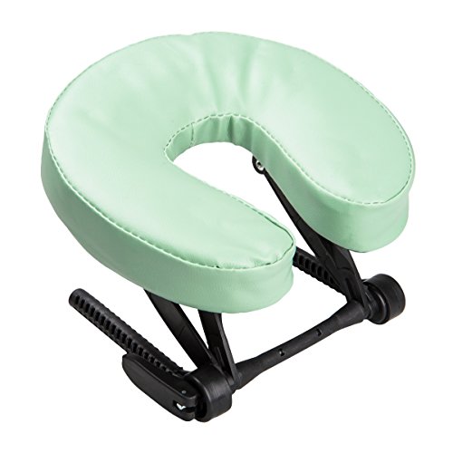 3B Scientific Optionale verstellbare Kopfstütze für Massage- / Therapieliegen, grün