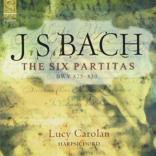 Die Partiten BWV 825 - 830