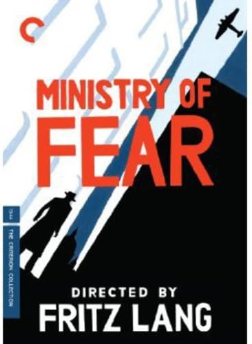 Criterion Collection: Ministry Of Fear / (B&W) [DVD] [Region 1] [NTSC] [US Import]
