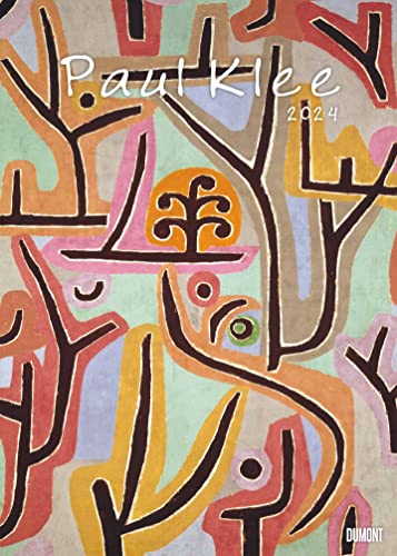 Paul Klee 2024 50x70 (Kunst Klassiker)