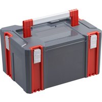 PRIMASTER Systembox Größe L 44,3 x 31 x 24,8 cm