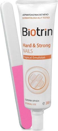 BIOTRIN Hard&Strong Nails 20ml