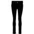 TOM TAILOR Damen Alexa Skinny Jeans, schwarz, Gr. 32/32