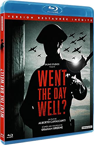 Went the day well ? [Blu-ray] [FR Import]