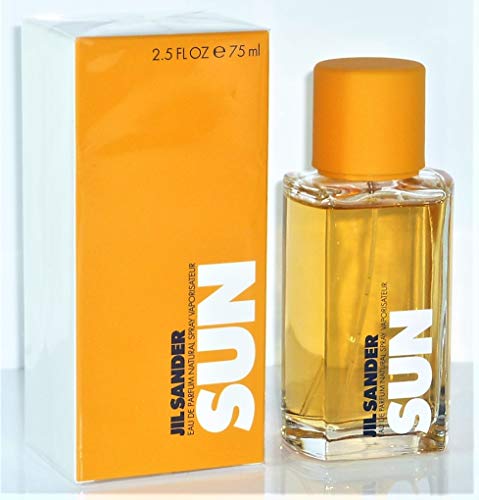 Jil Sander Sun Eau de Parfum 75 ml.