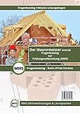 Maurermeister ExpertKit - Fragenkatalog zur Prüfungsvorbereitung - Maurer-Handwerk - Buch-/Printversion