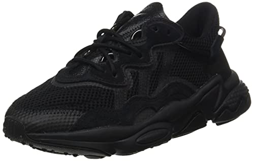 adidas Herren Ozweego Sneaker, Core Black/Core Black/Grey, 42 2/3 EU