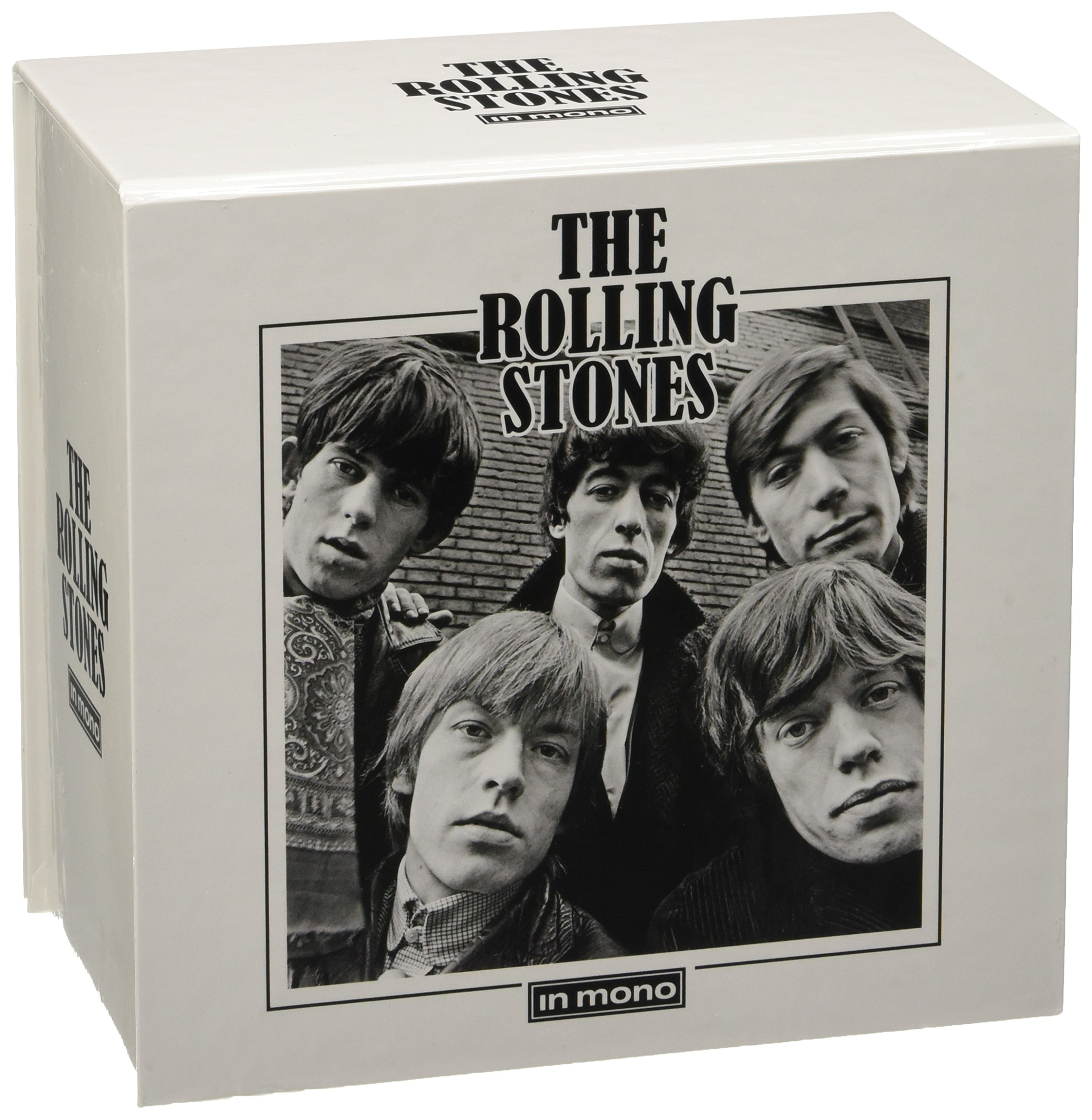 The Rolling Stones In Mono (Limited 15 CD Boxset)