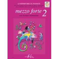 Mezzo forte 2 - the pianist's repertory