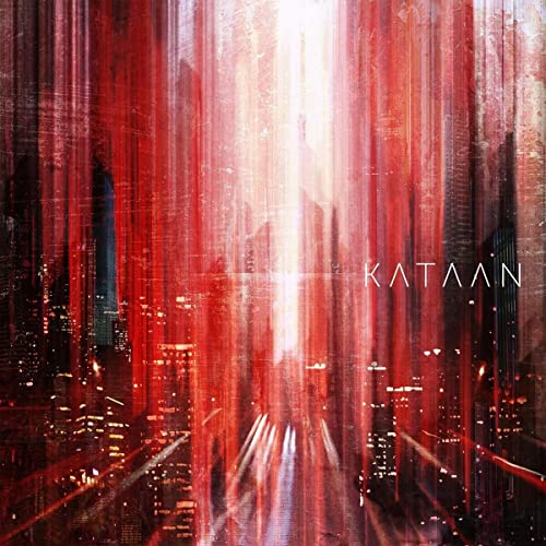 Kataan (Clear/Black Swirl) [Vinyl LP]