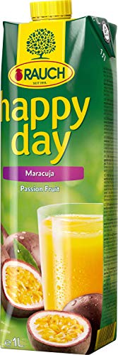 12x Happy Day - Maracuja - 1000ml