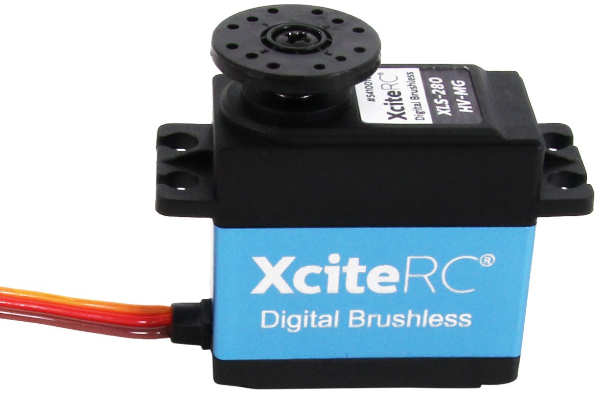 XciteRC 54100100 - Servo XLS-280 Brushless HV-MG