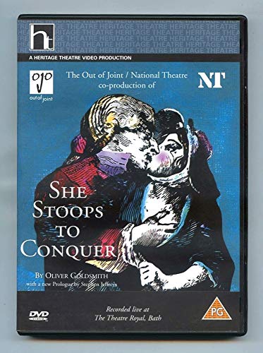 She Stoops To Conquer [DVD] [UK Import]