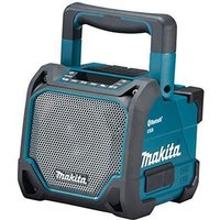 Makita DMR202 - Lautsprecher - LCD - tragbar - kabellos - Bluetooth - zweiweg