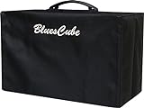 Bestickte Roland Blues Cube STAGE Verstärker-Schutzhülle - RAC-BCSTG