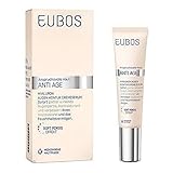 Eubos Hyaluron Augen Kontur Spar-Set 2 x 15 ml. Falten minderndes Creme-Serum Bioaktive Hyaluronsäure & Matrikine + Liftonin