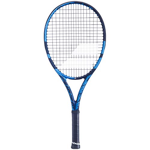 Babolat Pure Drive Junior 26 Blue Pink White Griff 1 L1