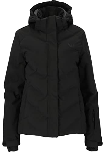 Whistler, Skijacke Freeride Mit 10.000 Mm Wassersäule in schwarz, Jacken für Damen