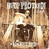Rudi Protrudi Unfuzzed Live [Vinyl LP]