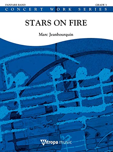 Marc Jeanbourquin-Stars on Fire-Fanfare Band-SET