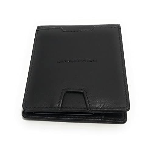 MOMO DESIGN Accessori MO-16NN. PORTAFOGLIO WALLET MOMODESIGN Nero