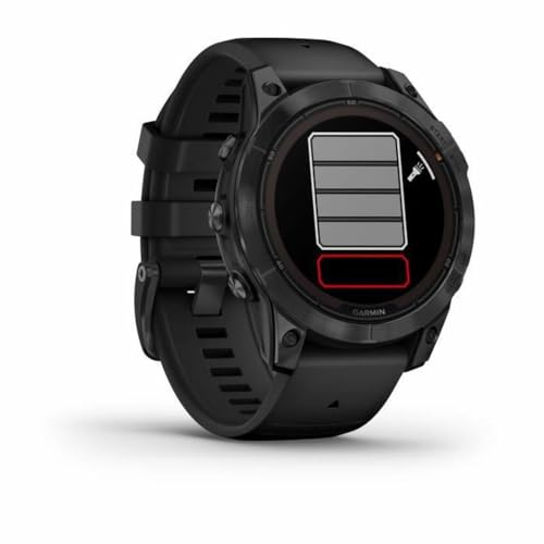 Garmin Smartwatch "FENIX 7 PRO - SOLAR EDITION"