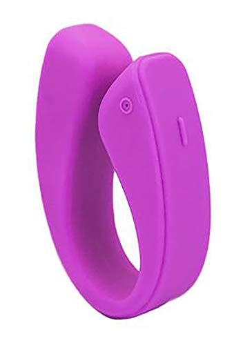 Topco - UltraZone - Sexy wiederaufladbares U Vibrator - Violett