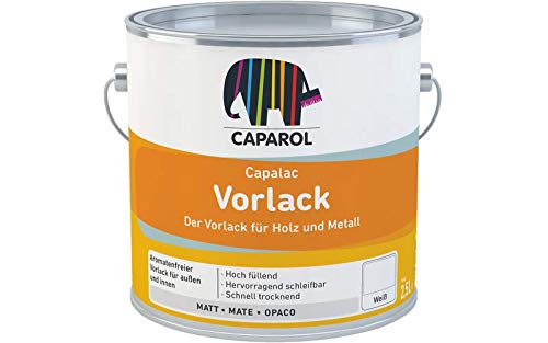 Caparol Capalac Vorlack 0,750 L