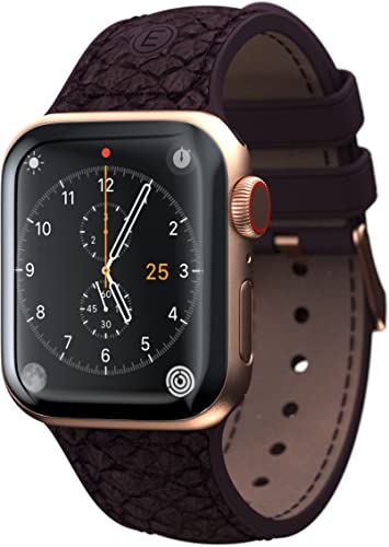Njord Eldur Armband für Apple Watch 40/41mm - Violett