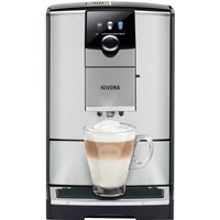 CafeRomatica NICR 799 Kaffee-Vollautomat edelstahl/chrom
