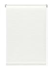 Gardinia EASYFIX Rollo Dekor 101 Streifen weiß/weiß 100 x 150 cm