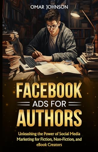 Facebook Ads for Authors: Unleashing the Power of Social Media Marketing for Fiction, Non-Fiction, and eBook Creators