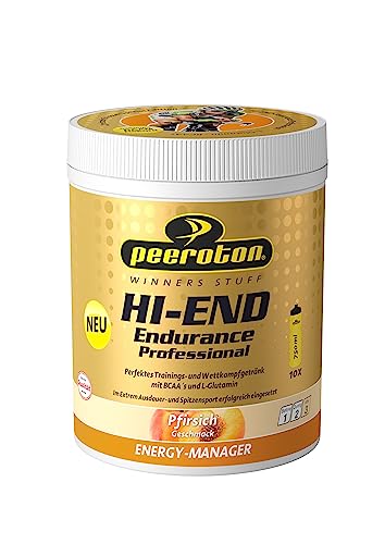 Peeroton HI-END Endurance Energy Drink Professional, 600 g