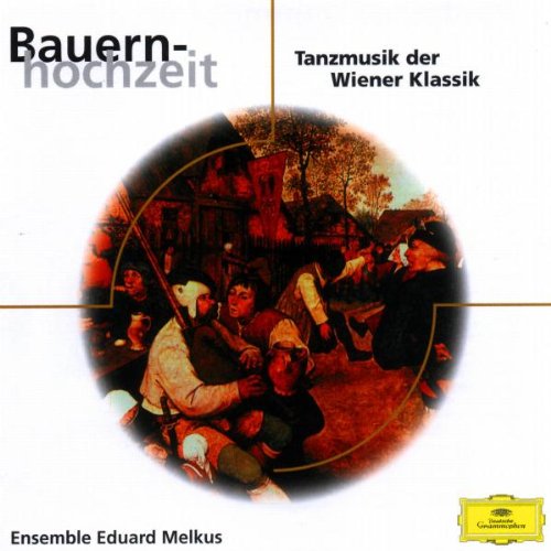 Bauernhochzeit/Tanzmusik der Wiener Klassik