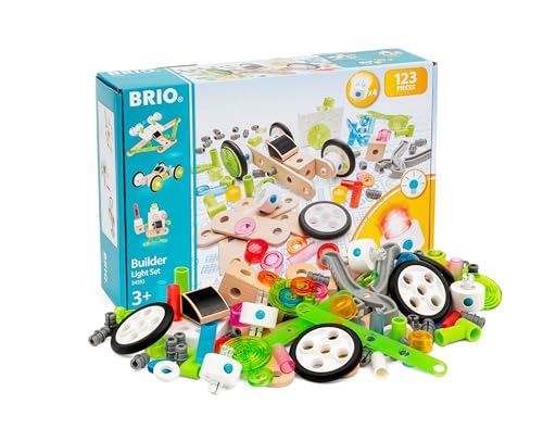 BRIO 63459300 Builder Light Set