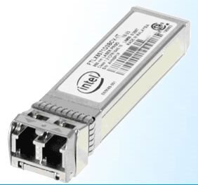 Supermicro Add-on Card AOC-E10GSFPSR - SFP+-Transceiver-Modul - Gigabit Ethernet, 10 Gigabit Ethernet - 1000Base-SX, 10GBase-SR - LC Multi-Mode - bis zu 550 m - 850 nm